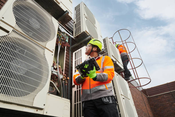 Best Energy-efficient HVAC Solutions in Seven Lakes, NC